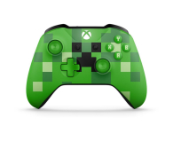 Microsoft XBOX One S Minecraft Creeper edition - 1447359 - zdjęcie 1